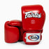 Thaibokshandschoenen Fairtex BGV1 Rood 