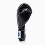 Thaibokshandschoenen Fairtex BGV4 XL-Fit Zwart 