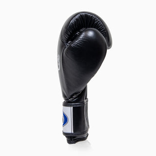 Thaibokshandschoenen Fairtex BGV4 XL-Fit Zwart 