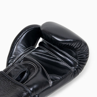 Thaibokshandschoenen Fairtex BGV4 XL-Fit Zwart 
