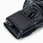 Thaibokshandschoenen Fairtex BGV4 XL-Fit Zwart 