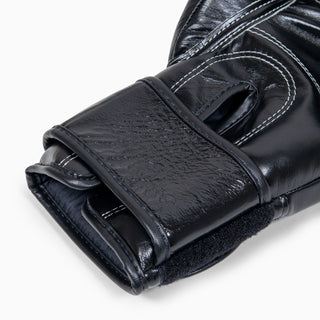 Thaibokshandschoenen Fairtex BGV4 XL-Fit Zwart 