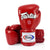 Thaibokshandschoenen Fairtex BGV5 Super Sparring Rood 