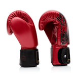 Thaibokshandschoenen Fairtex Golden Jubilee