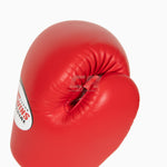 Thaibokshandschoenen Twins Special BGVL3 Rood