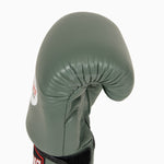 Thaibokshandschoenen Twins Special BGVL3 Militair groen