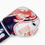 Thaibokshandschoenen Twins Special FBGVL 4 Yant 