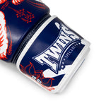 Thaibokshandschoenen Twins Special FBGVL 4 Yant 