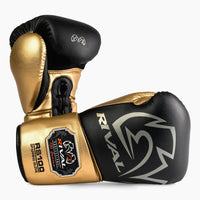 Bokshandschoenen Rival Professionele Sparring RS100 met veters 