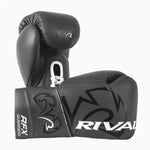 Bokshandschoenen Rival RFX Guerrero Pro Fight HDE-F Grijs 