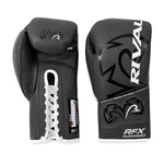 Bokshandschoenen Rival RFX Guerrero Pro Fight HDE-F Grijs 