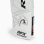 Bokshandschoenen Rival RFX Guerrero Pro Fight SF-H wit