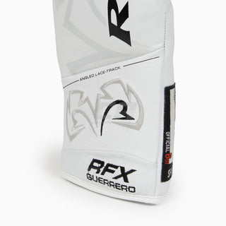 Bokshandschoenen Rival RFX Guerrero Pro Fight SF-H wit