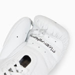 Bokshandschoenen Rival RFX Guerrero Pro Fight SF-H wit