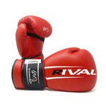 Bokshandschoenen Rival Workout Sparring RS60V 2.0 Rood 