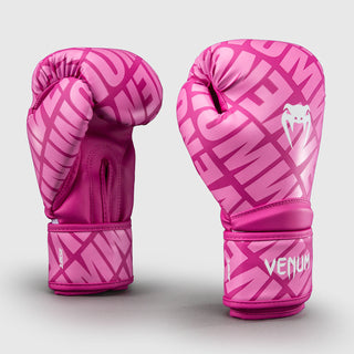 Bokshandschoenen Venum Contender 1.5 XT 3D Roze-wit 