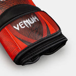 Bokshandschoenen Venum Galactic 3.0 Rood-zilver 