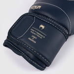 Bokshandschoenen Venum Impact Evo Blauw 