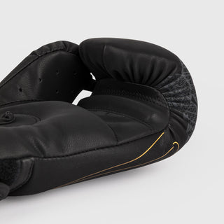 Bokshandschoenen Venum Serpenti Zwart 