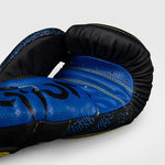 Bokshandschoenen Venum Tekken 8 King Zwart-geel 