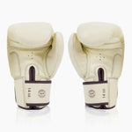 Thaibokshandschoenen Fairtex BGV19 Deluxe Khaki