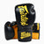 Thaibokshandschoenen Fairtex Super Sparring BGV18 Zwart-goud 