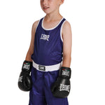 Kids bokshandschoenen Leone Thunder GN383J