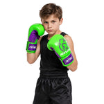 Kids bokshandschoenen Rival Future RS-FTR Groen-paars