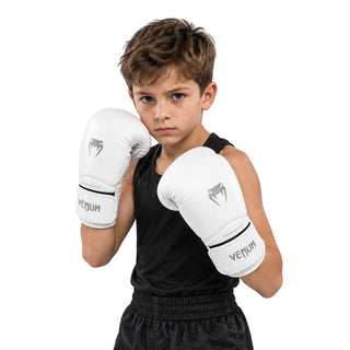 Kids bokshandschoenen Venum Contender 1.5 Wit