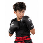 Kids bokshandschoenen Venum Contender 1.5 Zwart