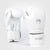 Kids bokshandshoenen Venum Contender 1.5 Wit