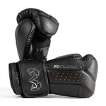 Zakhandschoenen Rival RB10 Intelli-Shock Zwart 