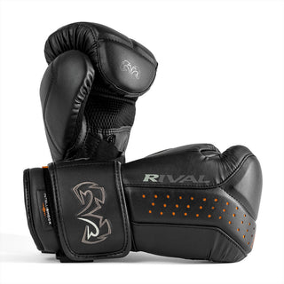 Zakhandschoenen Rival RB10 Intelli-Shock Zwart 
