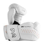 Zakhandschoenen Rival RB10 Intelli-Shock Wit 