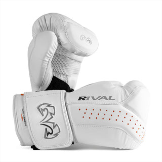 Zakhandschoenen Rival RB10 Intelli-Shock Wit 
