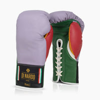 Bokshandschoenen Di Nardo met Veters-Combat Arena
