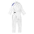 Judopak Adidas J250 FIJLKAM met Band