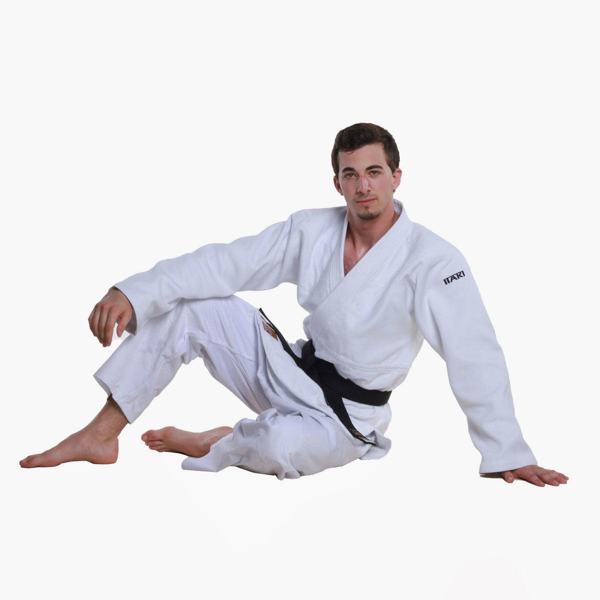 Judopak Itaki Winnaar