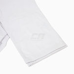Judopak wit Adidas J730 Champion III IJF zonder strepen 