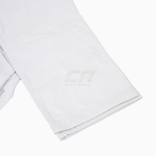 Judopak wit Adidas J730 Champion III IJF zonder strepen 