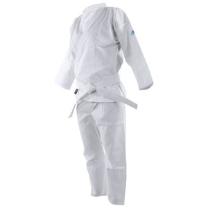 Karategi Adidas K200 FIJLKAM con cintura