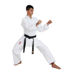 Karatepak Itaki Ultimate Traditionele Art. 55 Wit 