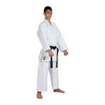 Karatepak Itaki Ultimate Traditionele Art. 55 Wit 