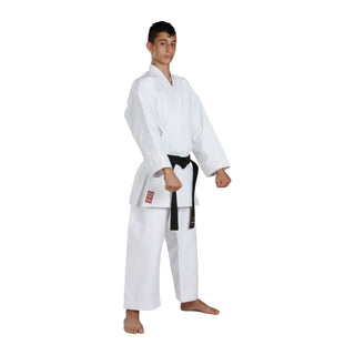 Karatepak Itaki Ultimate Traditionele Art. 55 Wit 