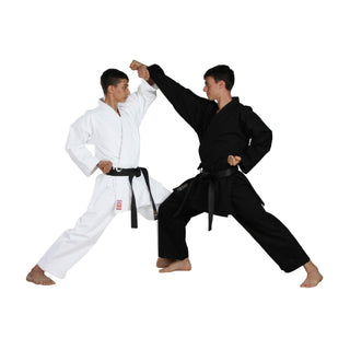 Karatepak Itaki Ultimate Traditionele Art. 55 Wit 