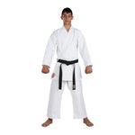Karatepak Itaki Ultimate Traditionele Art. 55 Wit 