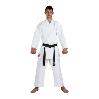 Karatepak Itaki Ultimate Traditionele Art. 55 Wit 
