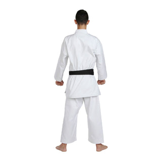 Karatepak Itaki Ultimate Traditionele Art. 55 Wit 