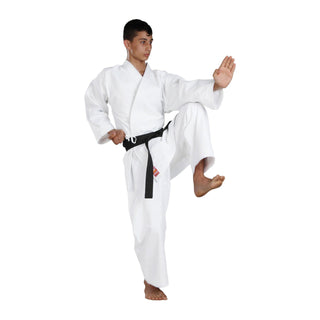Karatepak Itaki Ultimate Traditionele Art. 55 Wit 
