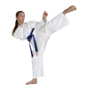 Karatepak Itaki kind Kid Art.42 Wit 